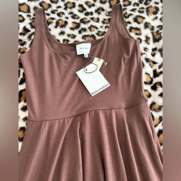 burnt orange knee length dress Burnt Orange Half Sleeves V-neck Charming Knee Length Short Bridesmaid  Dresses, CB0269 main image 0